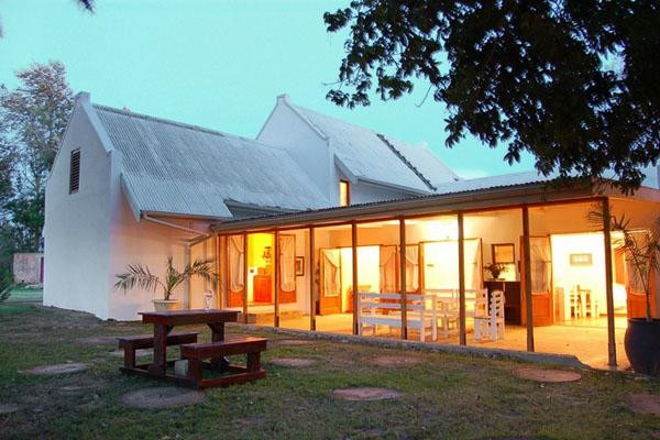 Addo's White House
