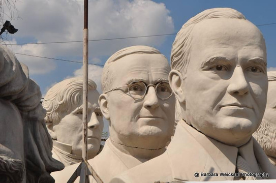 Adickes Sculptur Worx-休斯顿必去景点