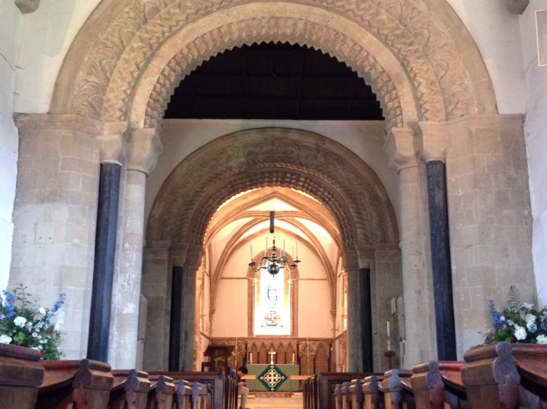Church of St Mary the Virgin景点图片