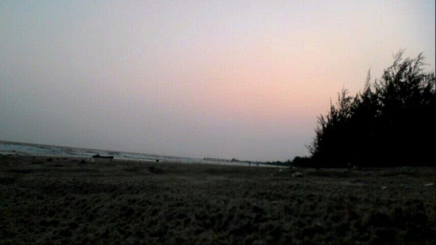 Manggar Segarasari Beach-巴厘巴板必去景点