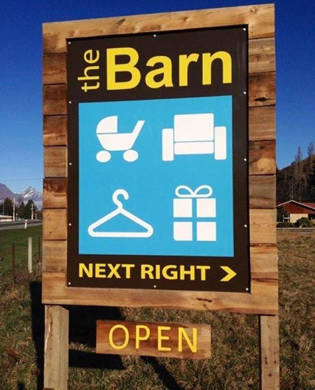 The Barn-皇后镇必去景点