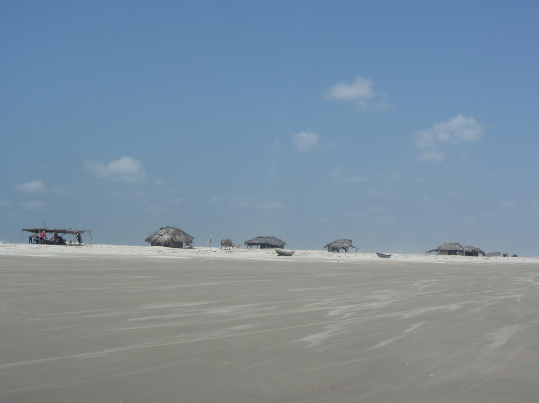 Amor Beach-Tutoia必去景点