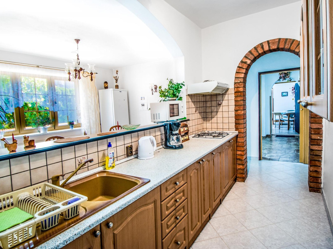 Banka酒店住宿-Pension Danninger