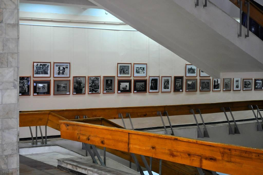 Chita Regional Art Museum-赤塔必去景点