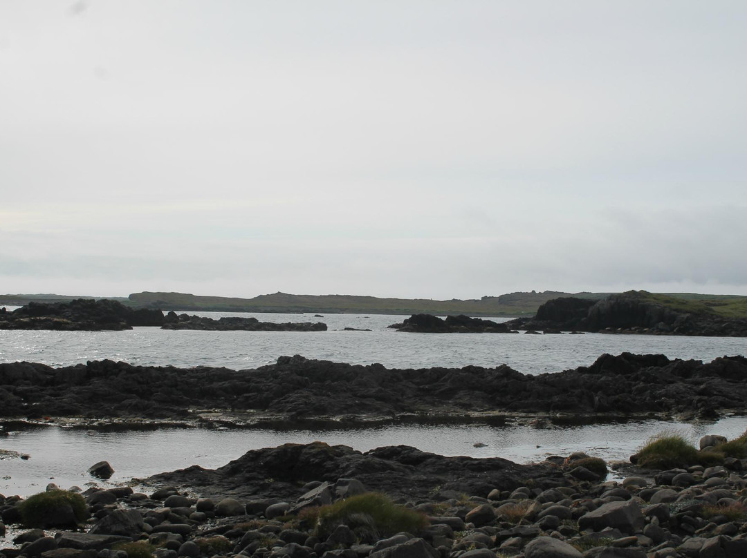 The Búlandsnes-Djupivogur必去景点