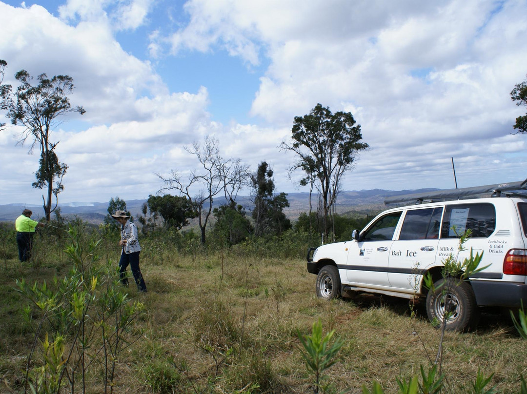 Jamie's 4x4 Tag-Along Tours-Monto必去景点