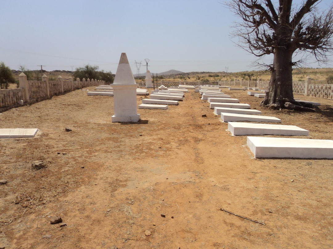 Fort de Médine-Kayes Region必去景点