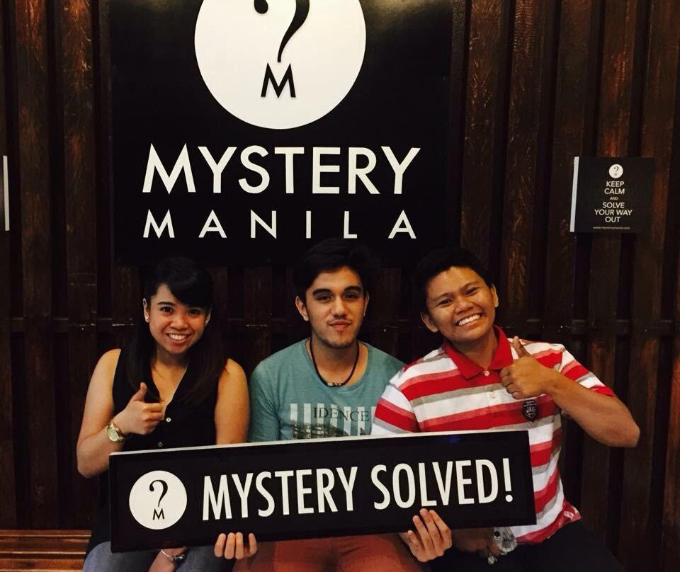 Mystery Manila - Libis Quezon City-奎松市必去景点