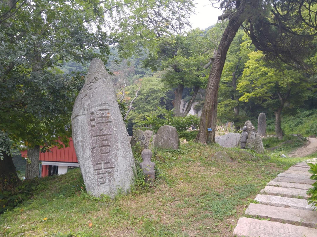 Buseoksa Temple-瑞山市必去景点