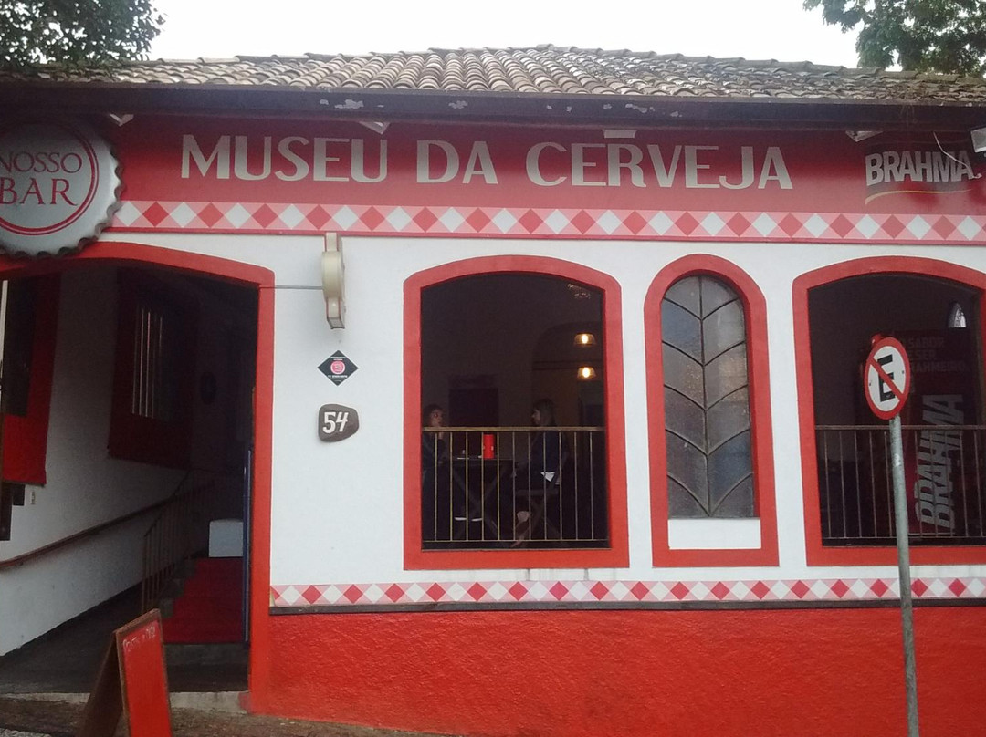 Museu da Cerveja