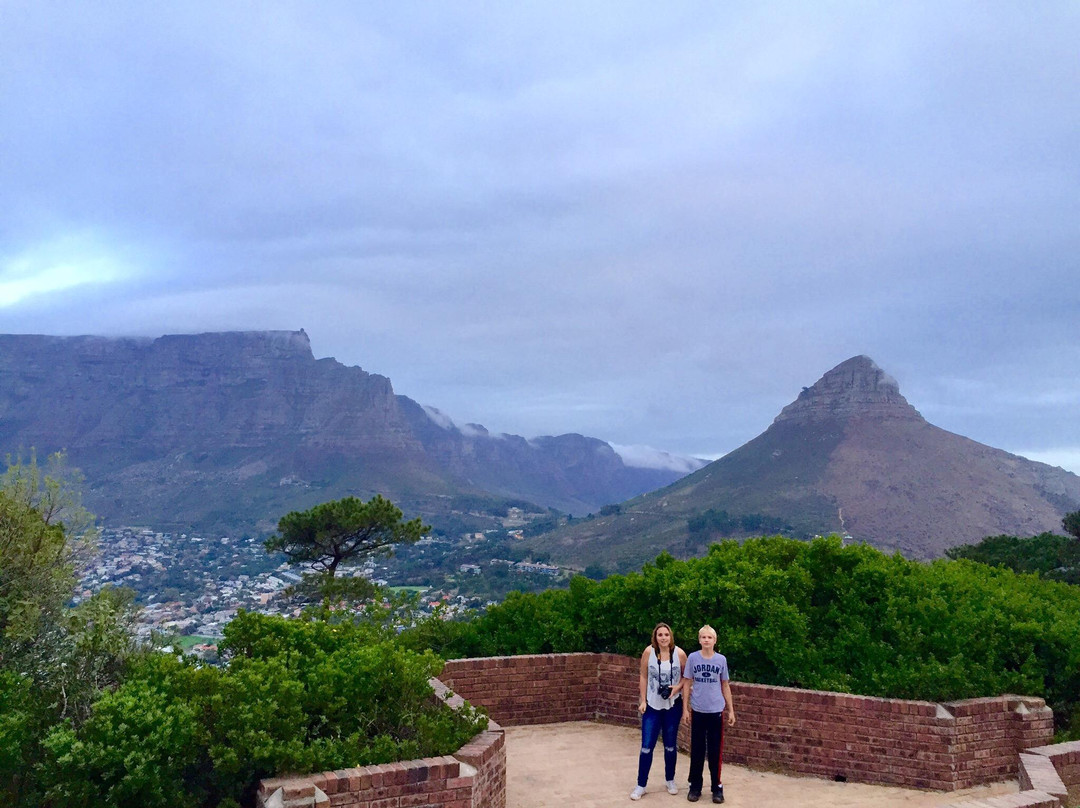 Signal Hill-开普敦中心区必去景点