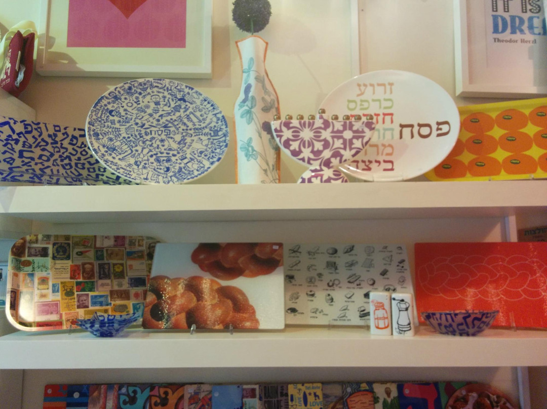 Barbara Shaw Gifts-耶路撒冷必去景点