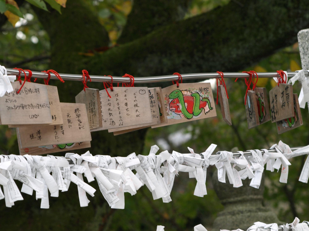 Soryu-ji Temple景点图片