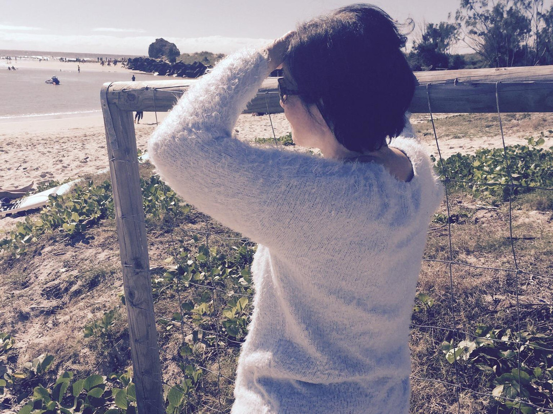 可伦宾海滩-黄金海岸必去景点