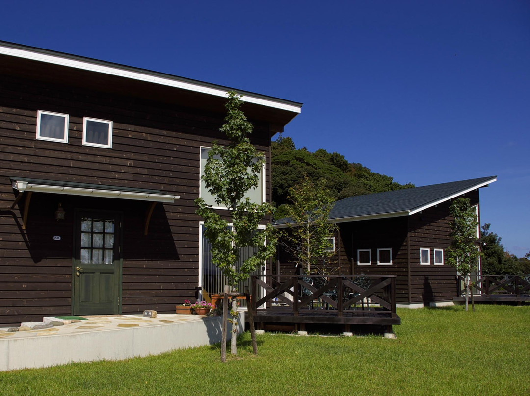 一畑山别墅小屋