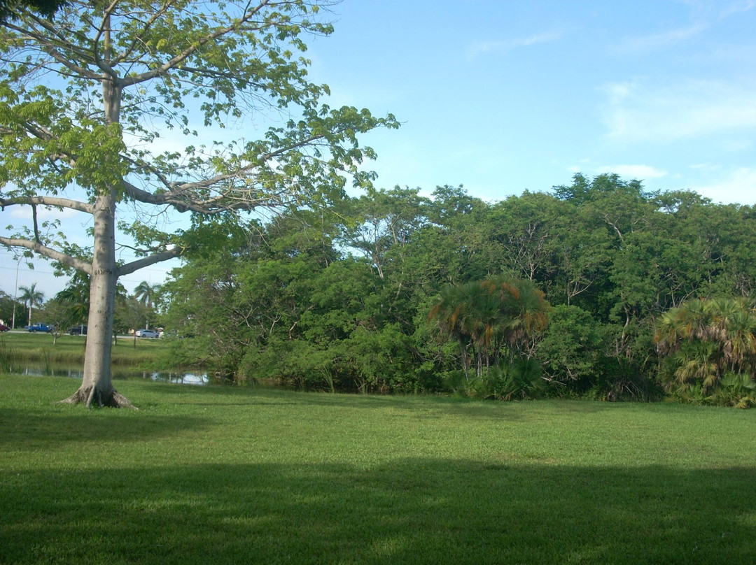 FIU Nature Preserve-迈阿密必去景点