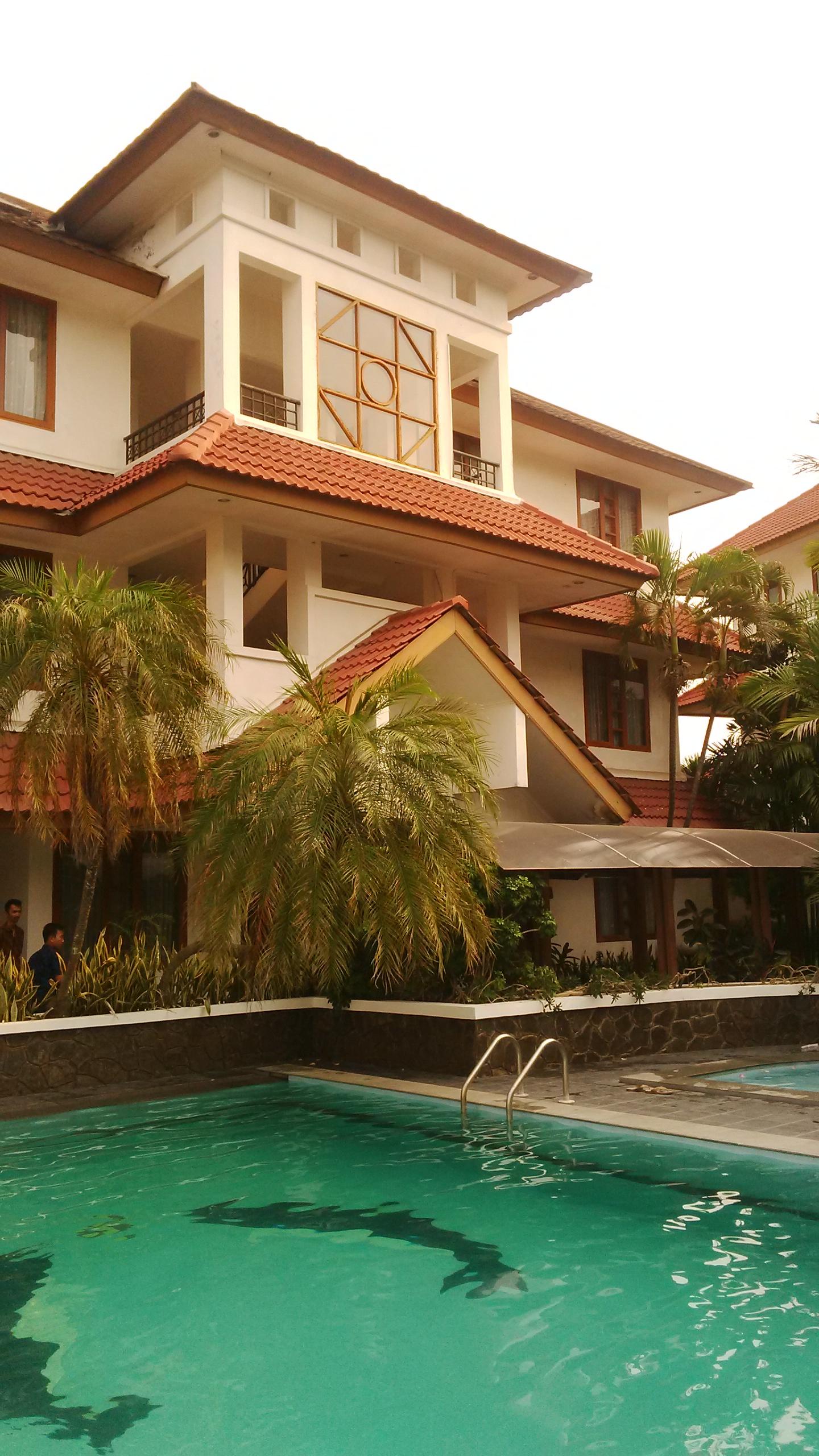Cilegon City Hotel-客卧