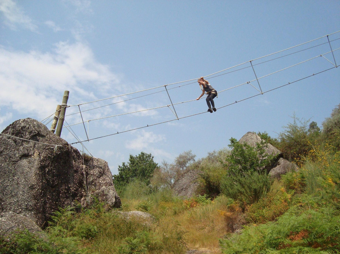 DiverLanhoso Parque Aventura景点图片