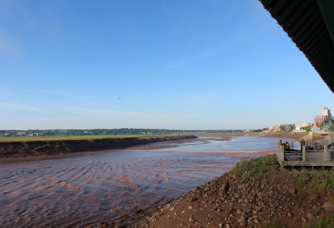 Tidal Bore-蒙古顿必去景点