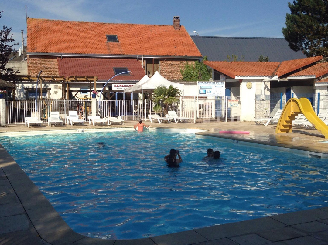 Camping La Paille Haute