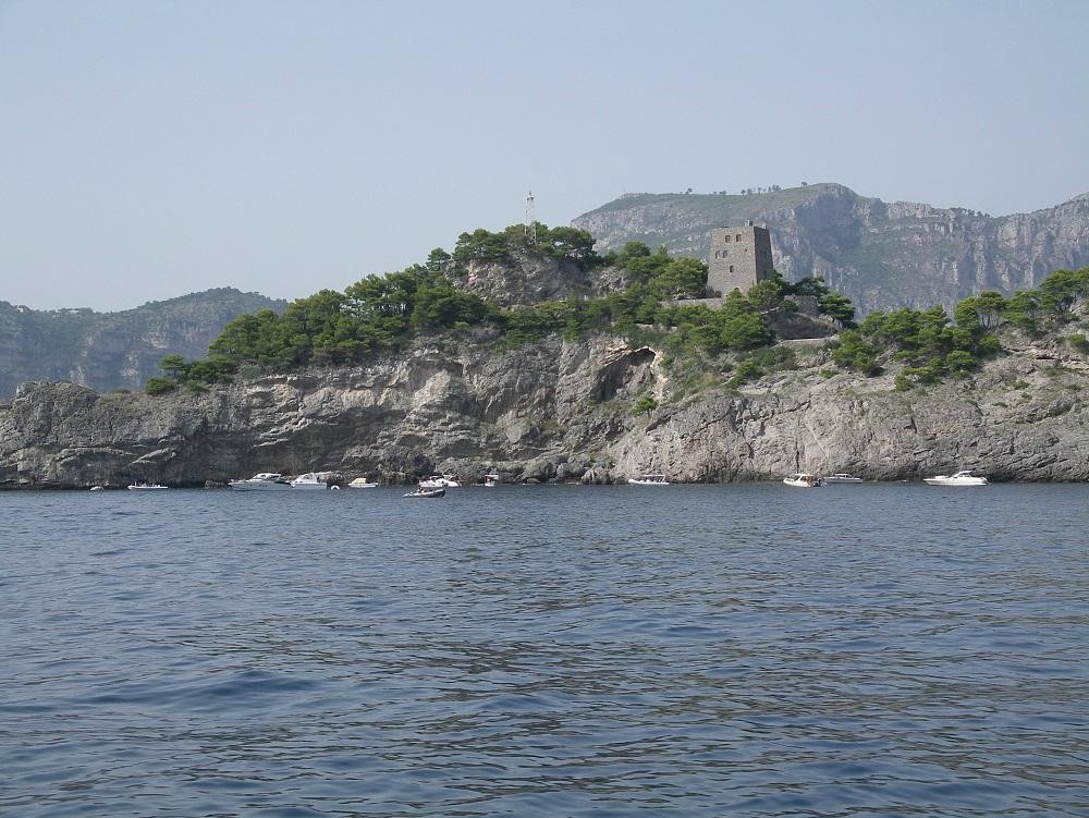 Li Galli景点图片