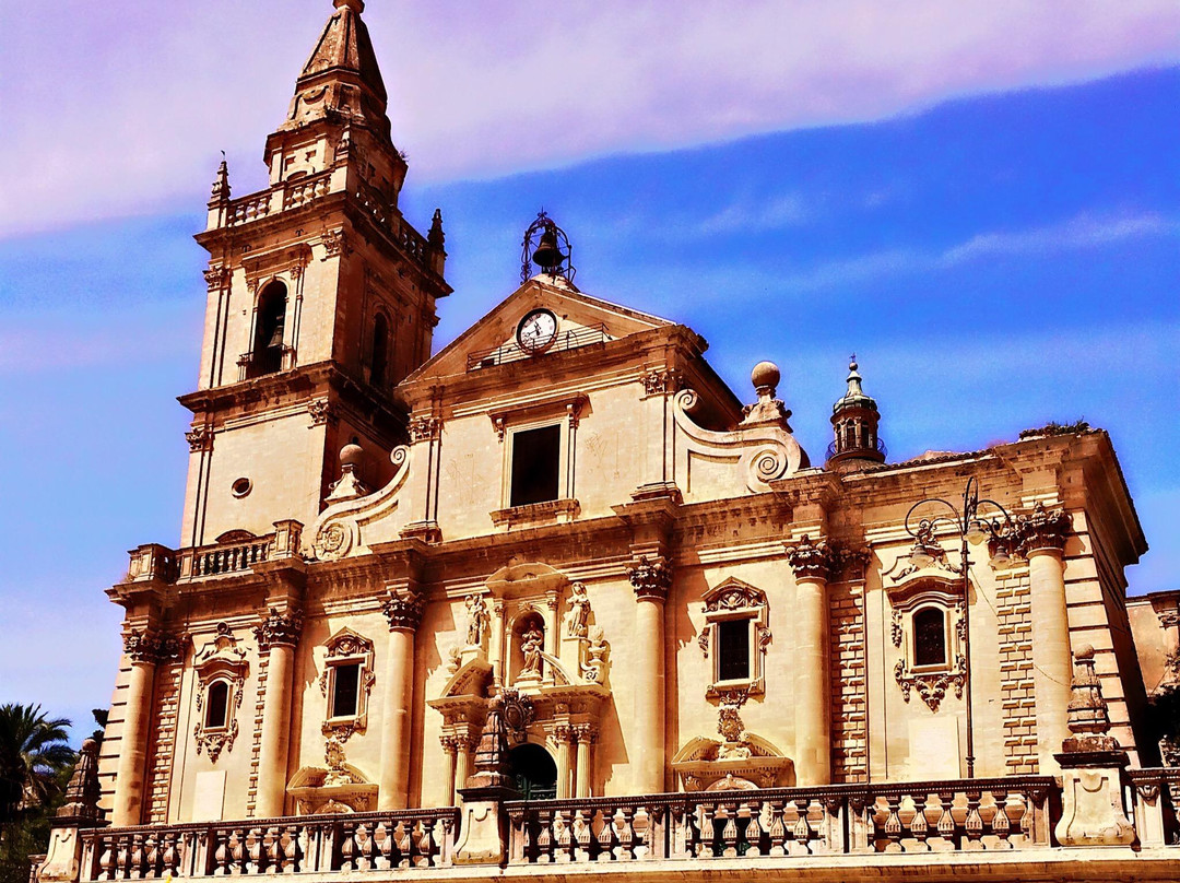 San Giovanni Battista's Cathedral-拉古萨必去景点