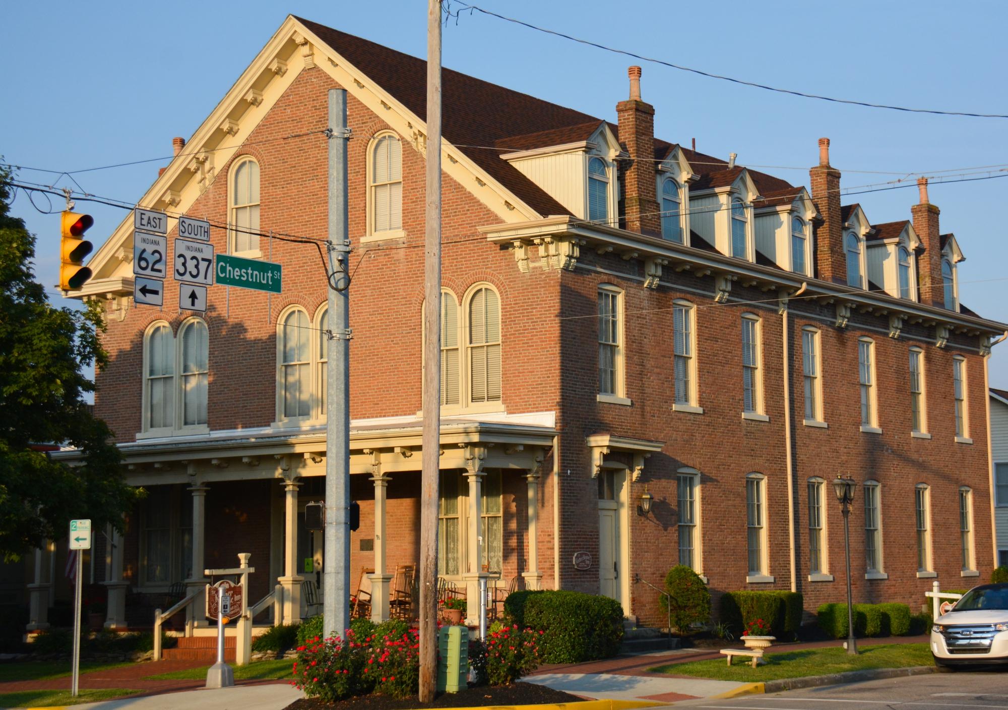 Kintner House Inn-客卧