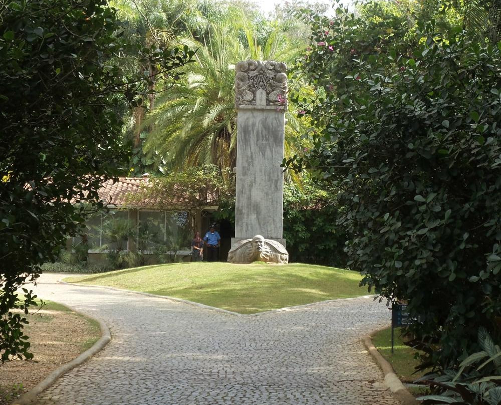 因浩特姆-Brumadinho必去景点