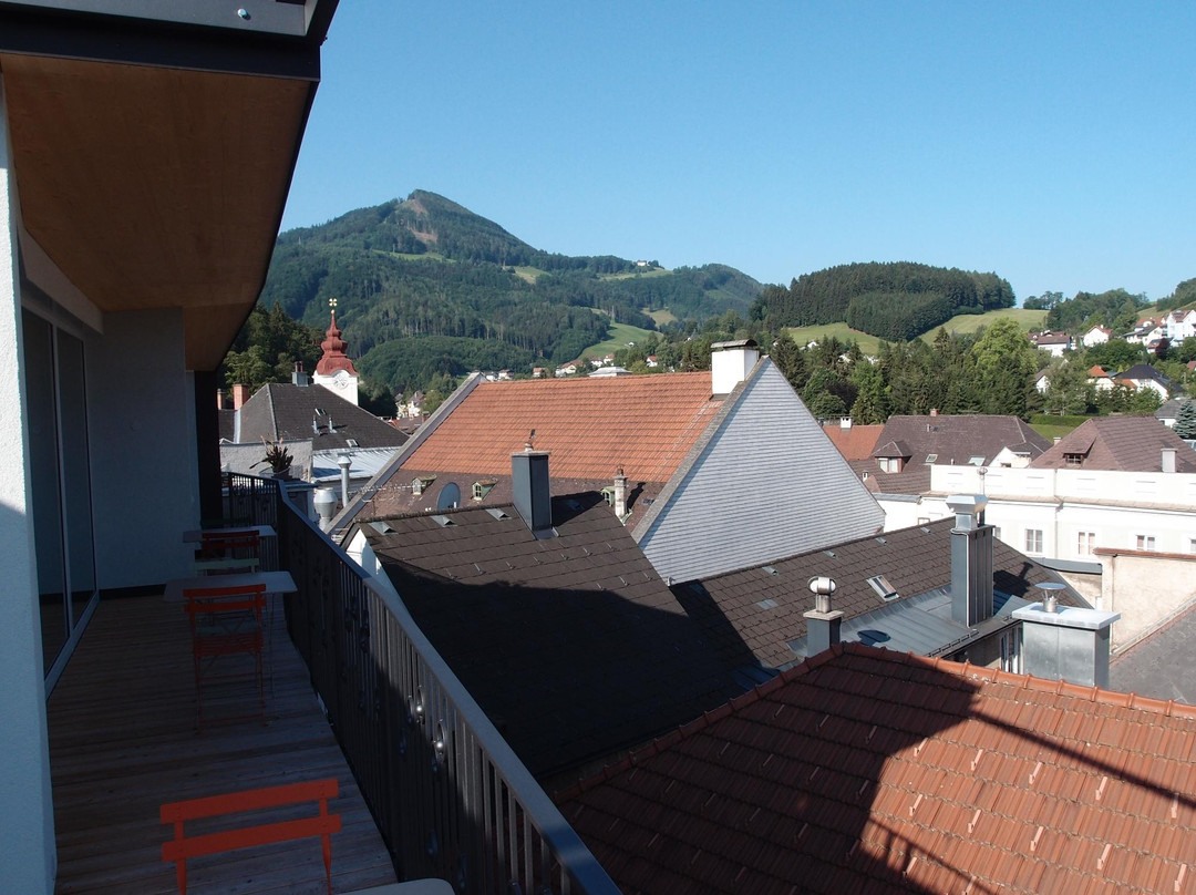 Haus Hoher Markt主图