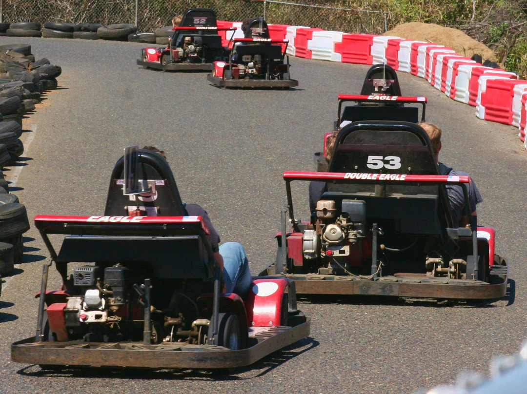 Playtime Family Fun-洋滨市必去景点