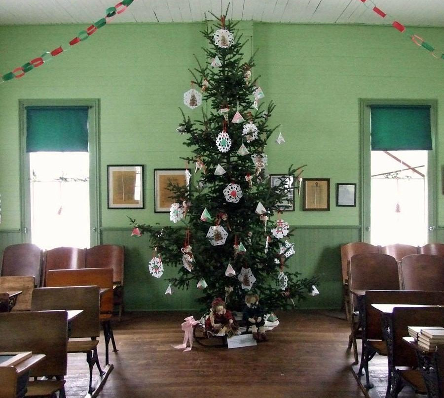 Waterloo Farm Museum景点图片