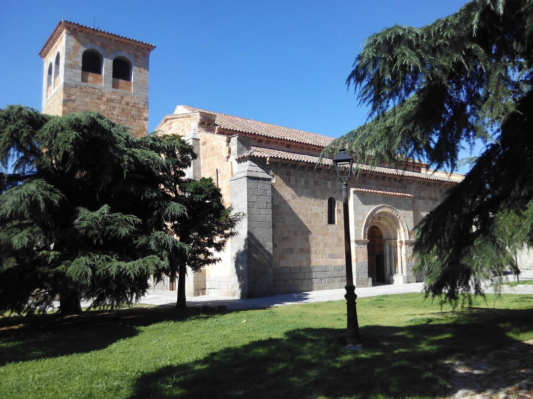 Iglesia de San Andres景点图片