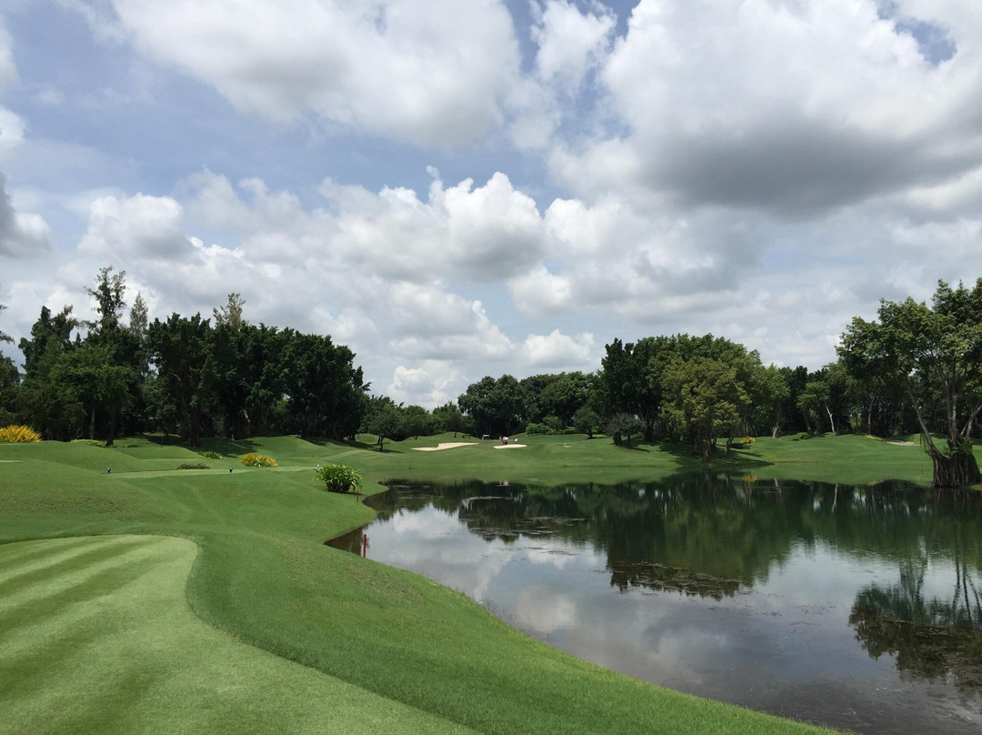 Alpine Golf Club-空銮必去景点