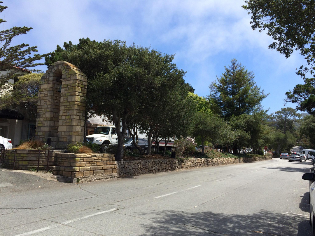 Cypress Point Golf Club-圆石滩必去景点