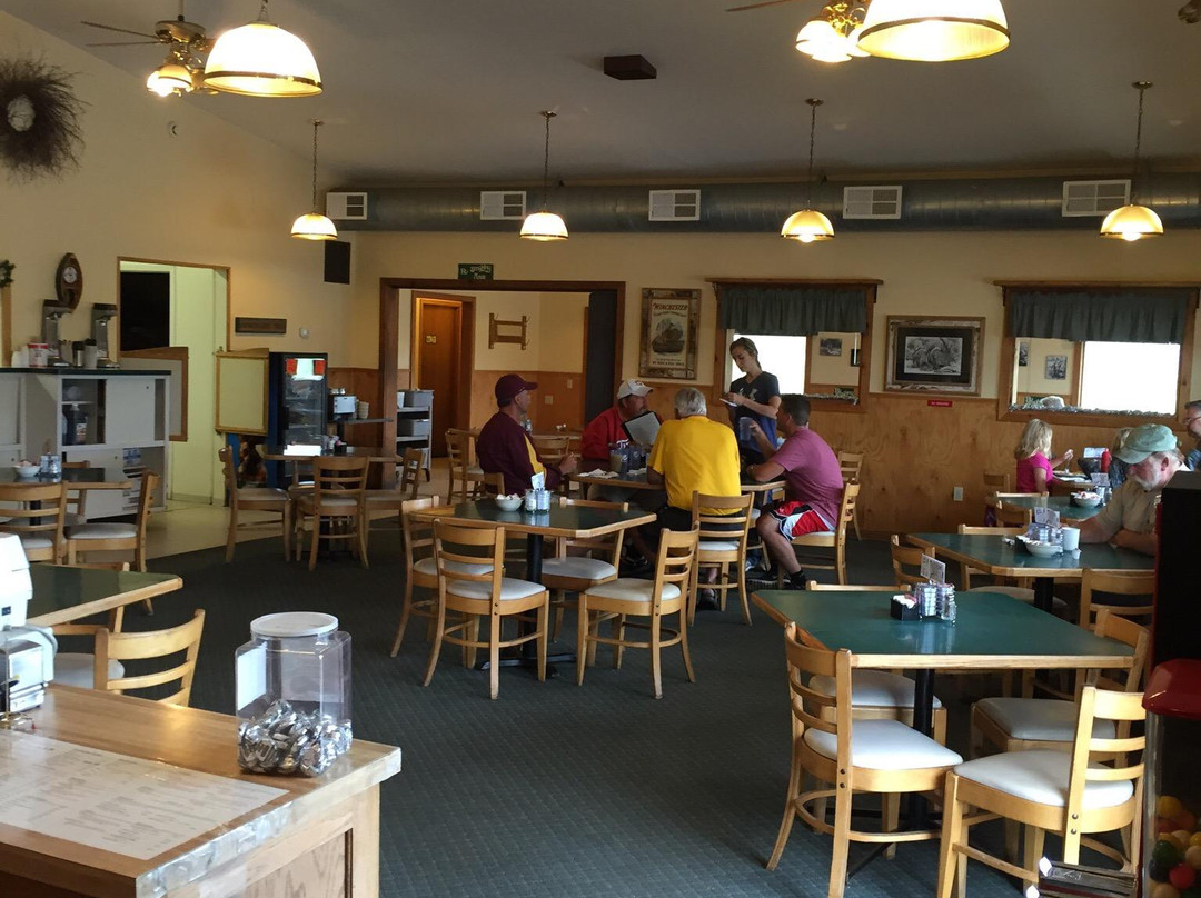 Hackensack餐馆和美食-Corner Store Restaurant