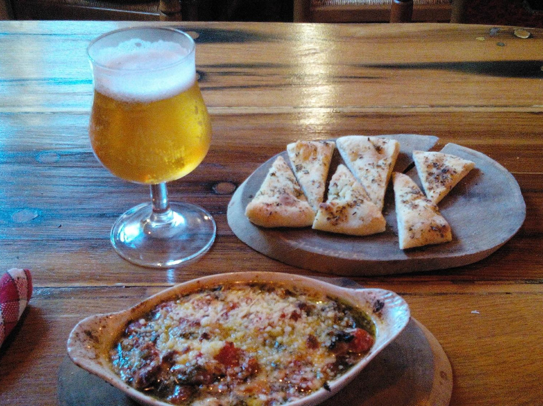 Cuincy餐馆和美食-Pizzeria La Roma - Douai