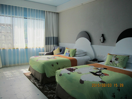 珠海长隆企鹅酒店主图