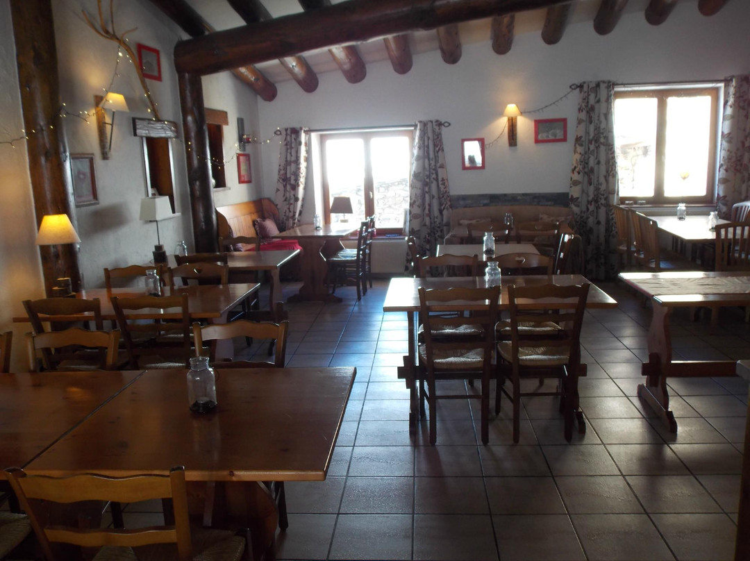 Logis Hotel Alpin Besse en Oisans主图