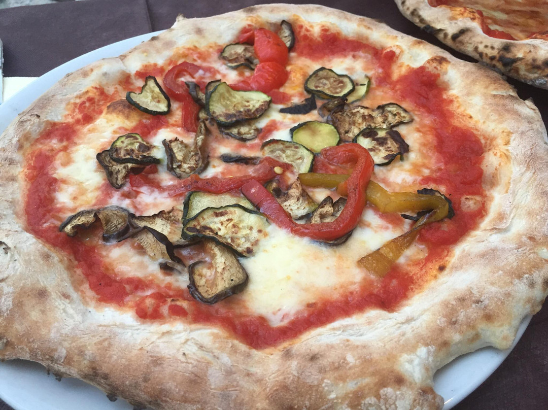 Bortigiadas餐馆和美食-Antiga Pizzaria