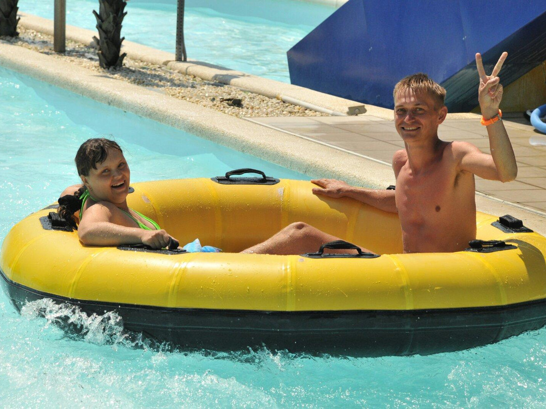 Zolotoi Plyazh Water Park景点图片