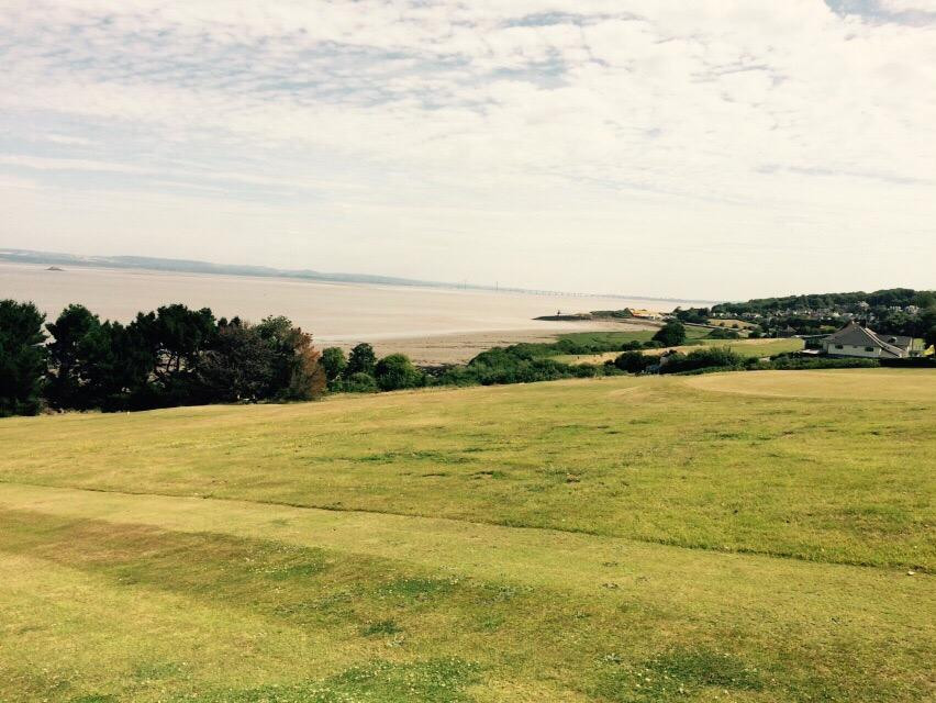 Portishead Golf Course-Portishead必去景点