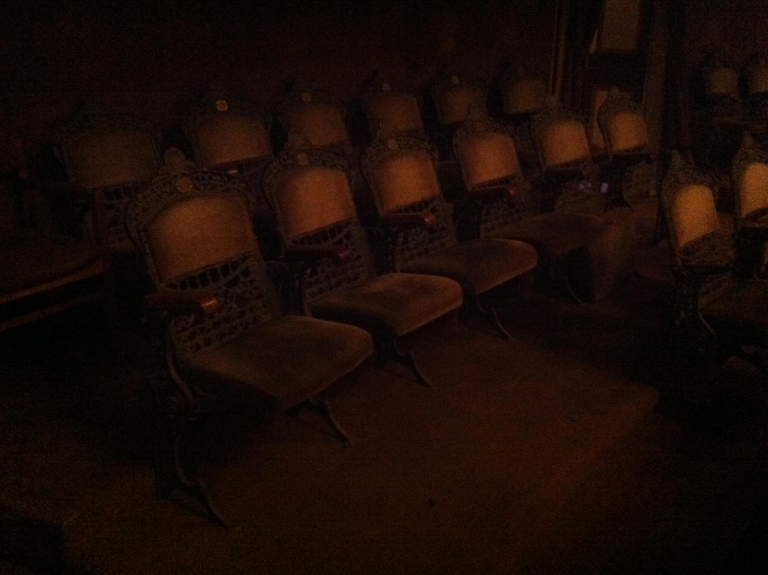 Teatro Municipal de Iquique-伊基克必去景点