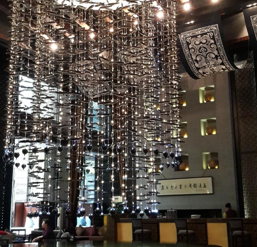 盛美达度假酒店主图