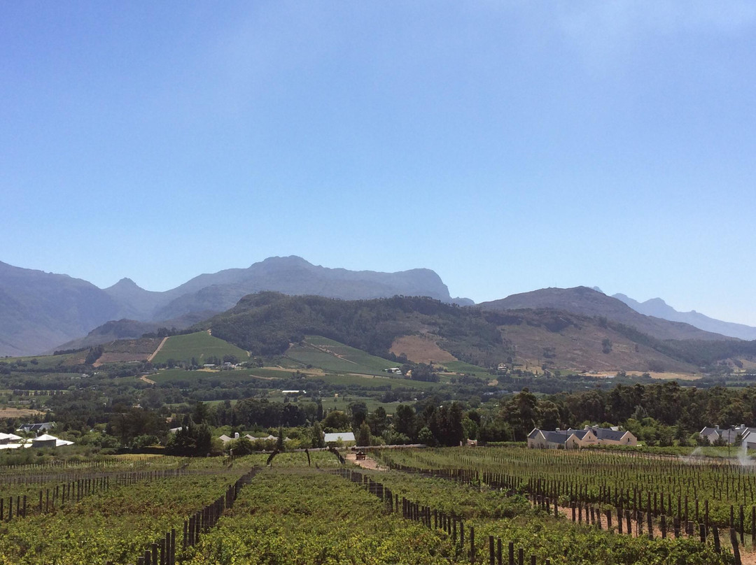 Haute Cabrière-法兰舒克必去景点