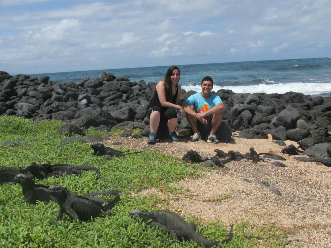 Galapagos Aquatours-阿约拉港必去景点