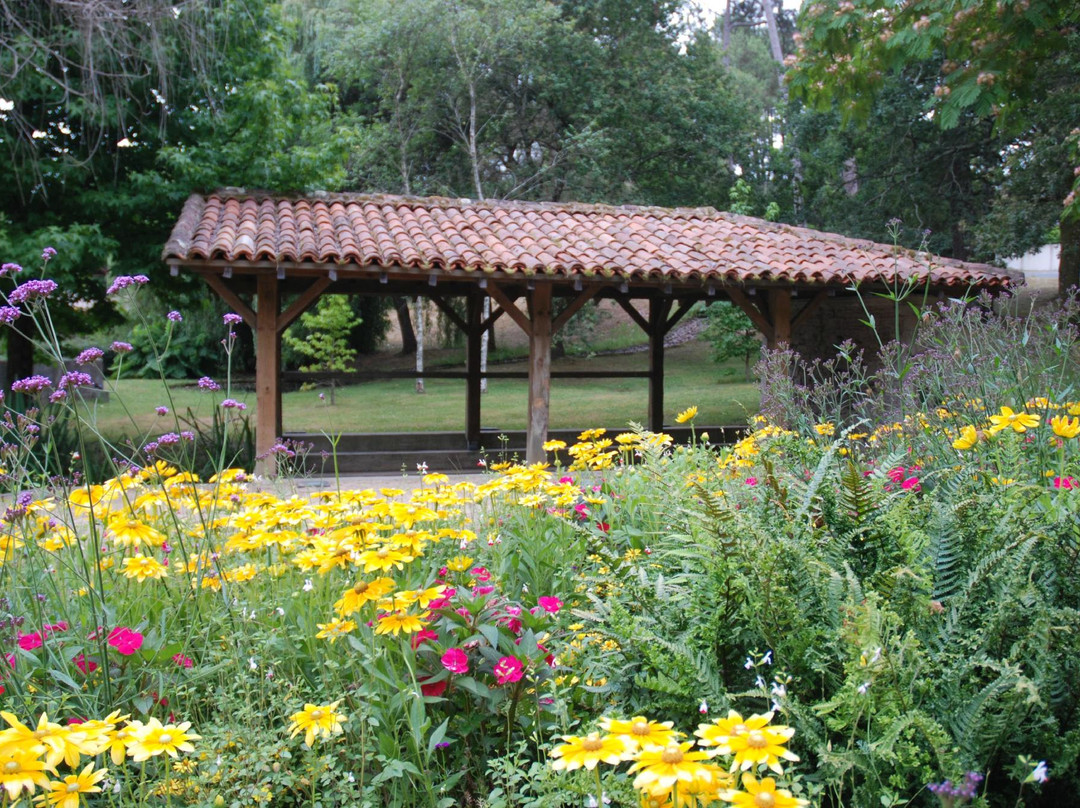 Lavoir de la Fontaine des Sables景点图片