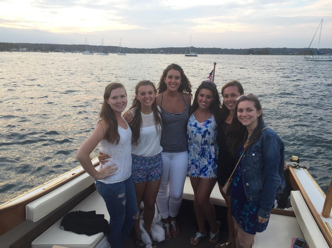 Mystic River Cruises-神秘河必去景点