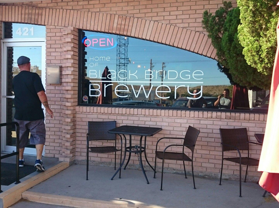 Black Bridge Brewery-金曼必去景点