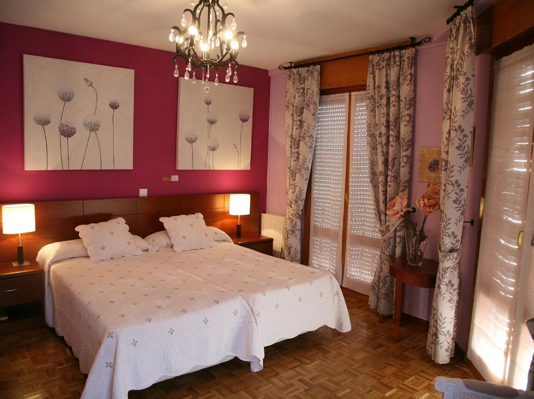 Lerma酒店住宿-Hotel Docar