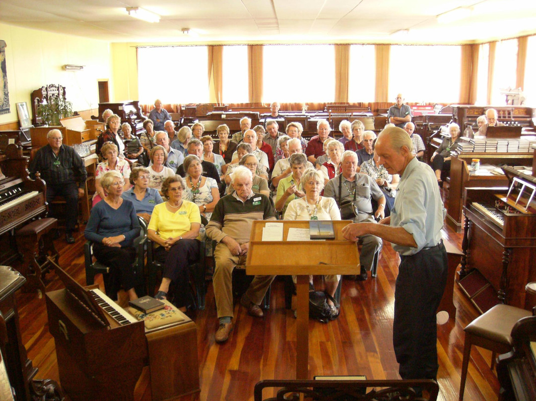 Woodville Reed Organ Museum景点图片